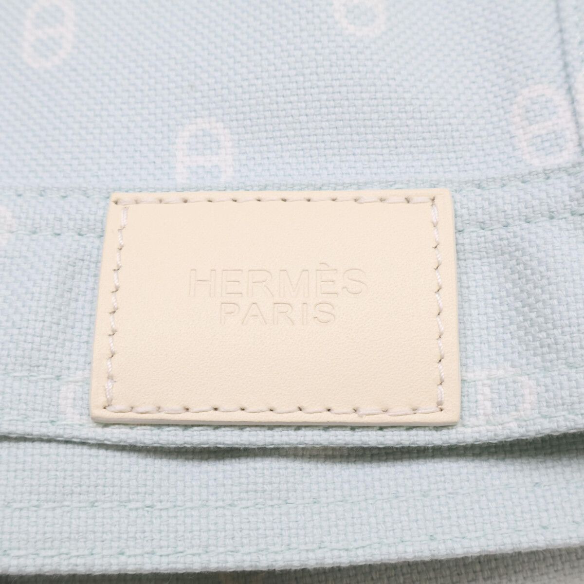 Hermes Chaine D'ancre Denim Jacket 44 — view 7