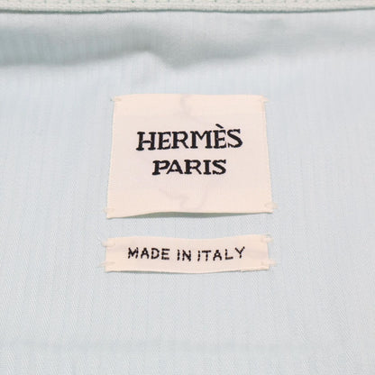 Hermes Chaine D'ancre Denim Jacket 44 — view 6