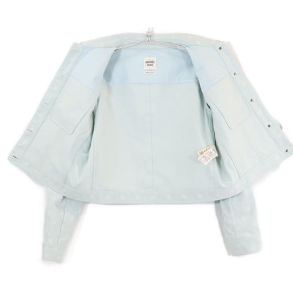 Hermes Chaine D'ancre Denim Jacket 44 — view 5