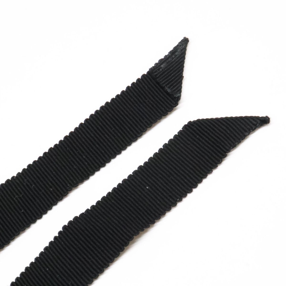 Chanel CC Logo Biju-&pearl Ribbon Choker Necklace — view 7