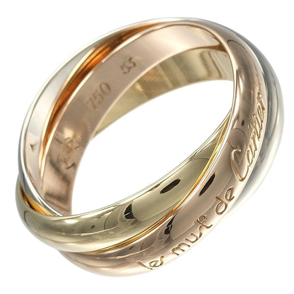 Cartier Trinity mm Band Ring