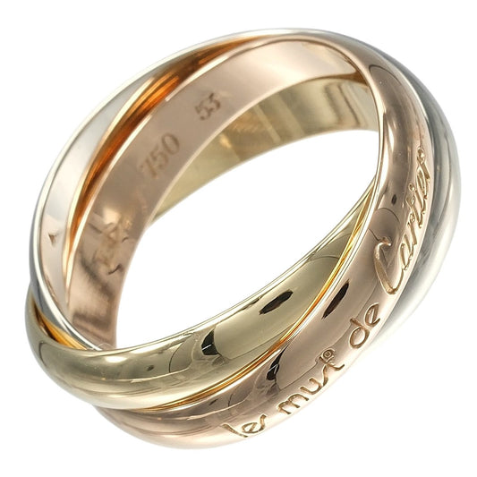 Cartier Trinity mm Band Ring
