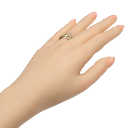 Cartier Trinity mm Band Ring — view 2
