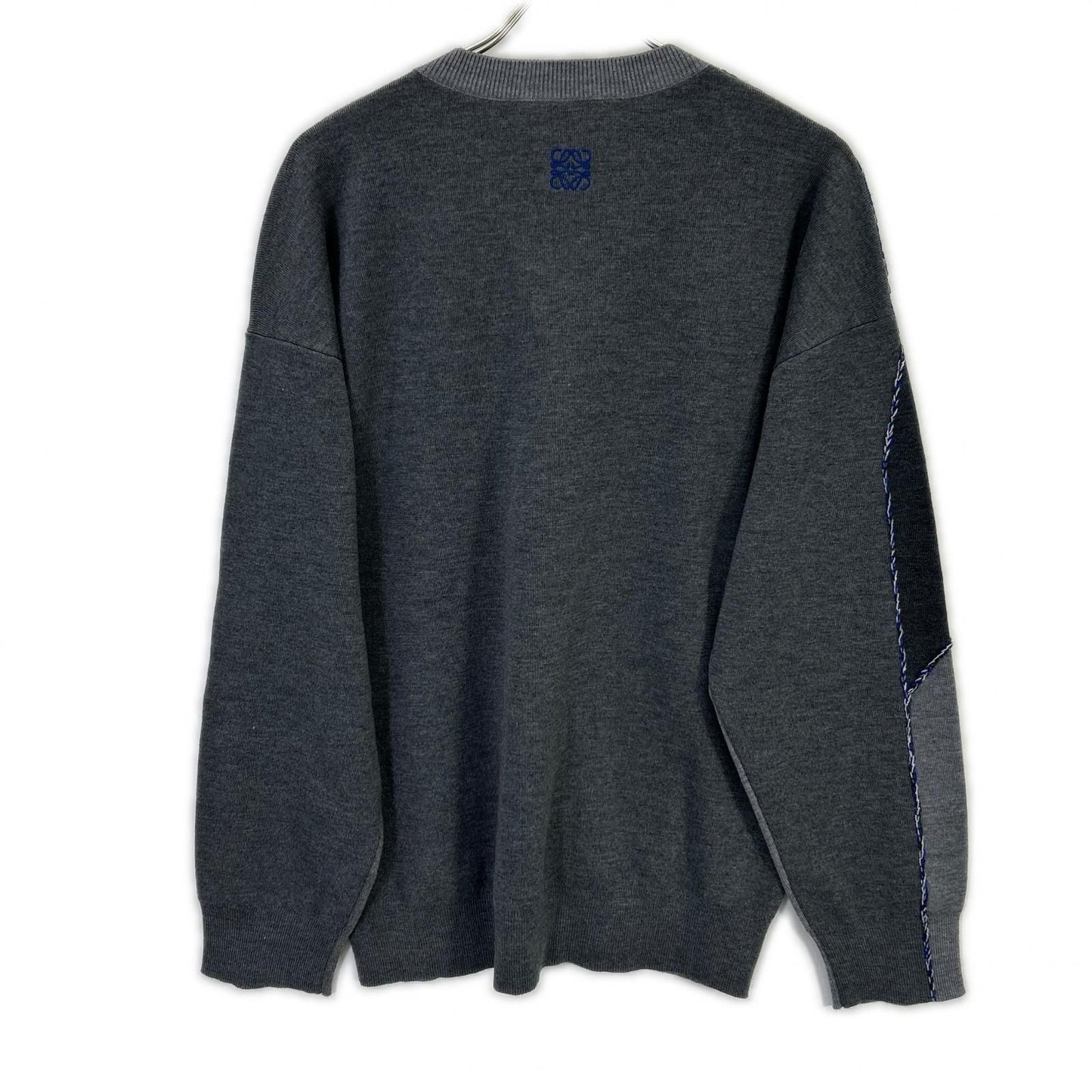 Loewe Gray Sweatshirt — view 2