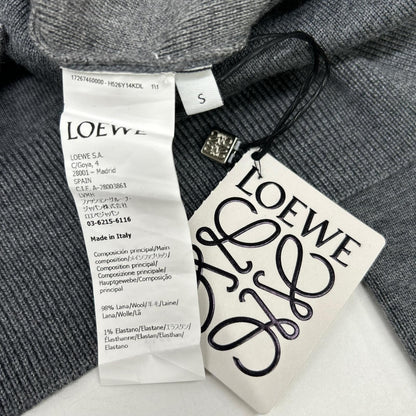 Loewe Gray Sweatshirt — view 4