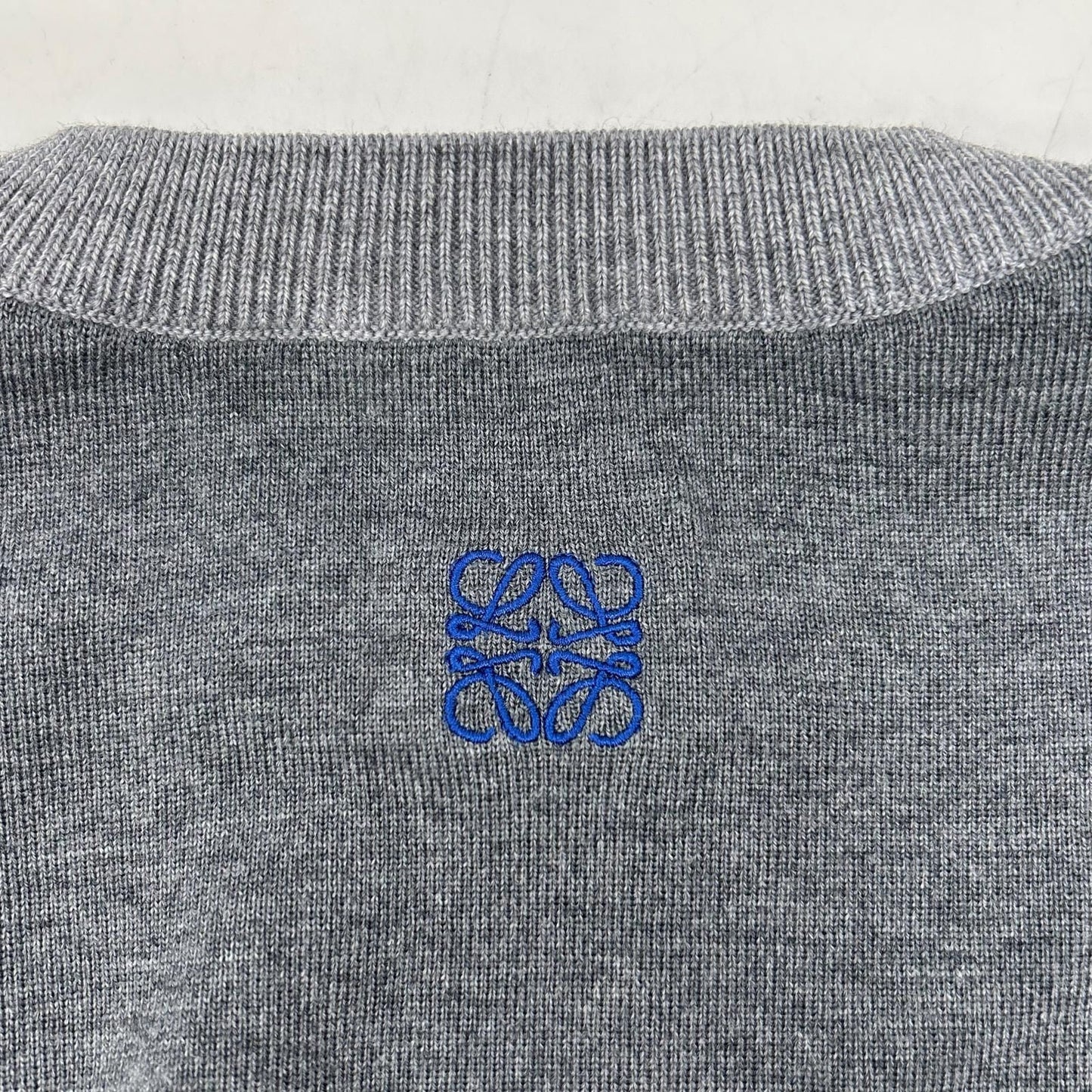 Loewe Gray Sweatshirt — view 6