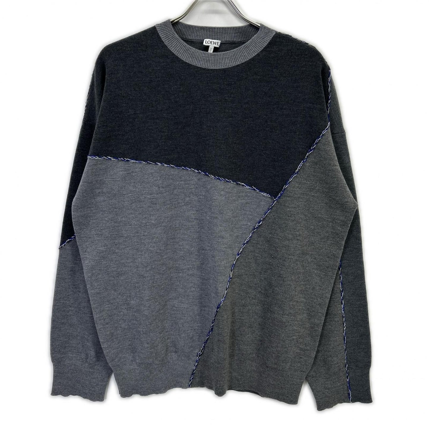Loewe Gray Sweatshirt