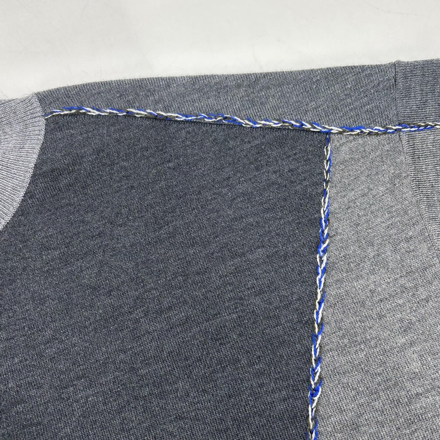 Loewe Gray Sweatshirt — view 7