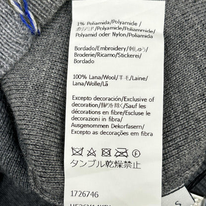 Loewe Gray Sweatshirt — view 5