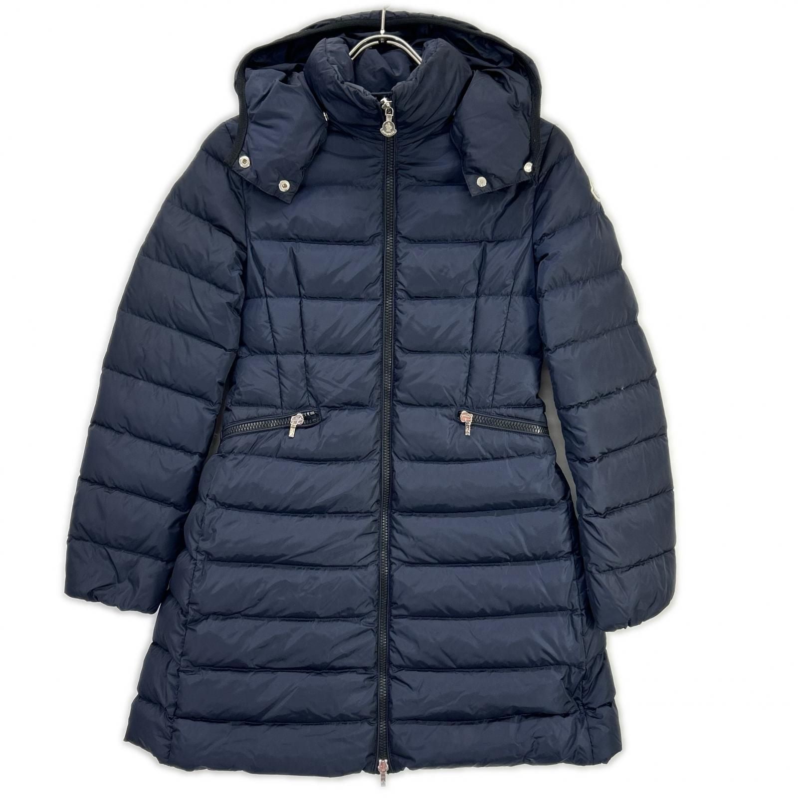 Moncler Charpal Down Coat 152 cm