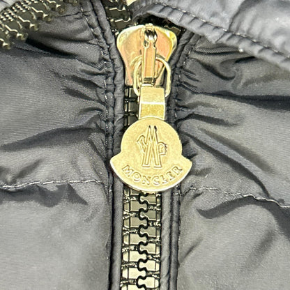 Moncler Charpal Down Coat 152 cm — view 8