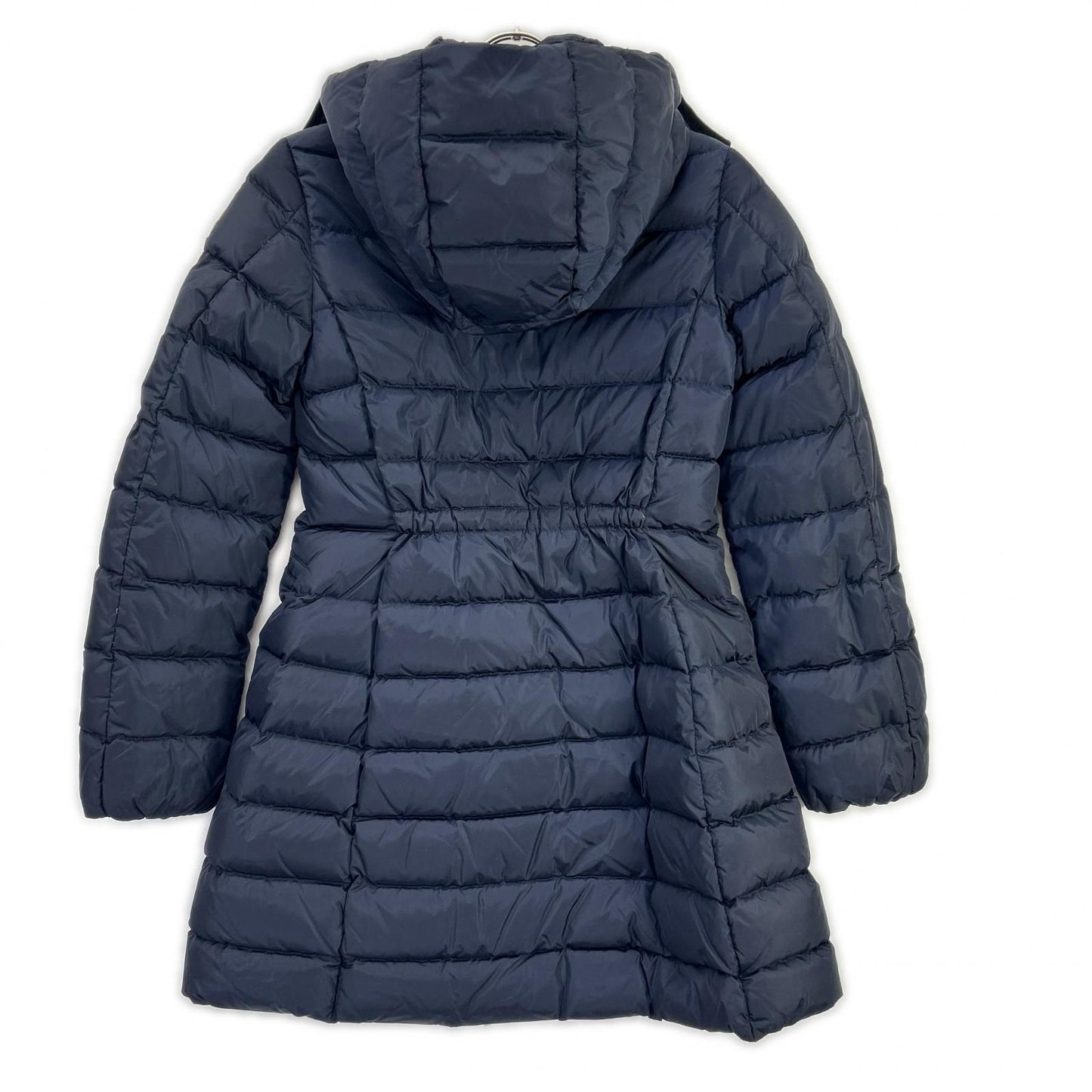 Moncler Charpal Down Coat 152 cm — view 2