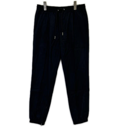 Dior Black Tailored Track Pants 44