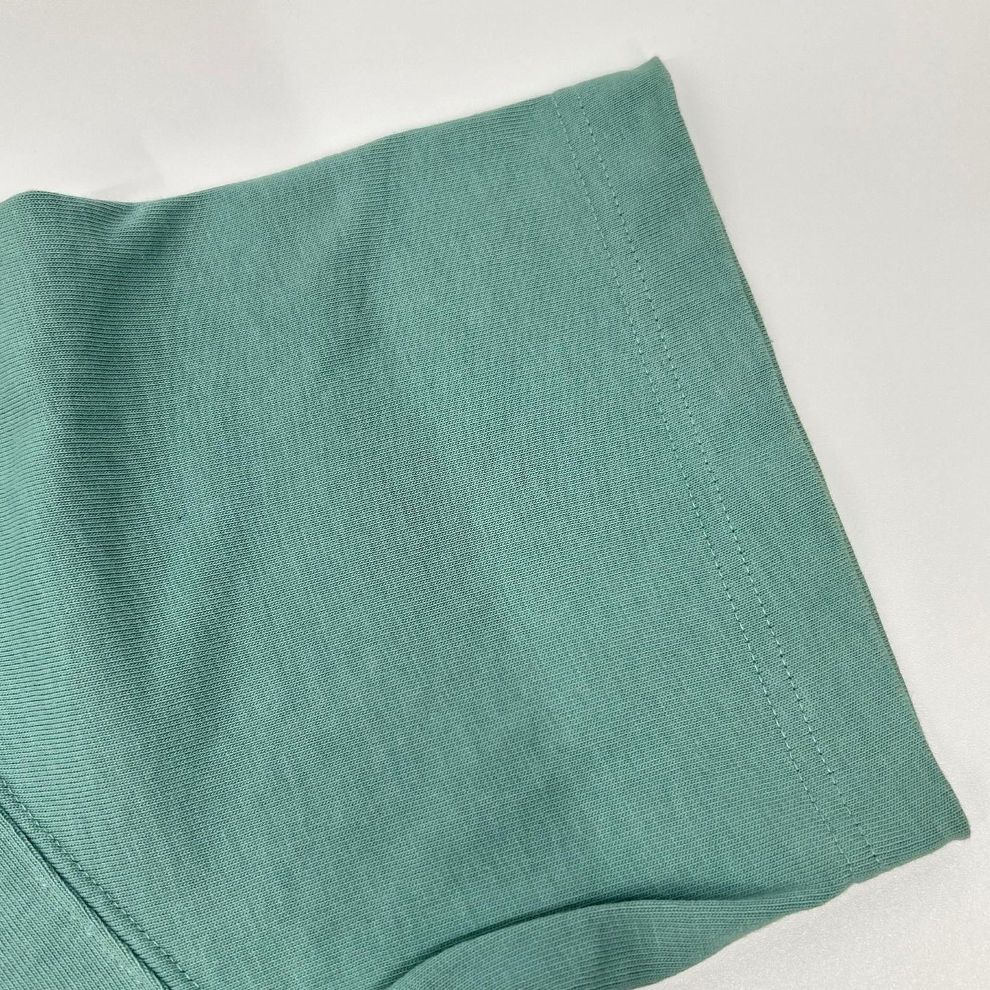 Dior Green CD Logo Cotton T-Shirt — view 6