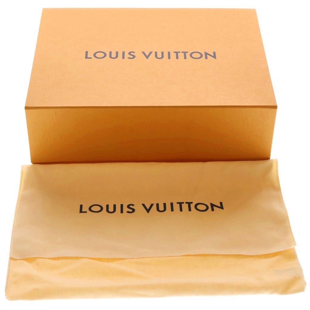 Louis Vuitton Monogram Reverse Pochette Metis Handbag Backpack Brown Leather — view 8