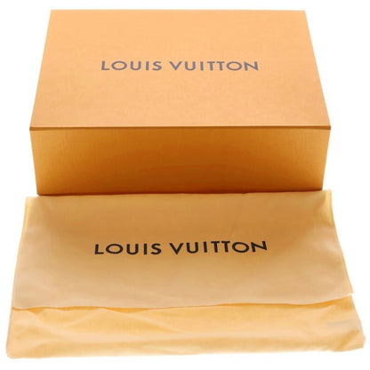 Louis Vuitton Monogram Reverse Pochette Metis Handbag Backpack Brown Leather — view 8