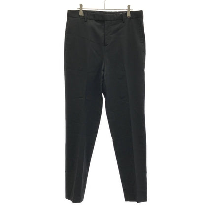 Dior Homme Wool Trousers Pants Black 46