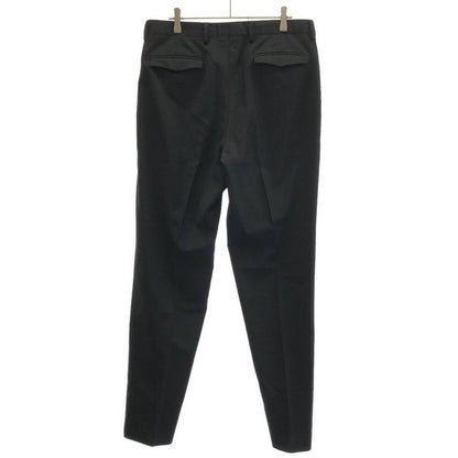 Dior Homme Wool Trousers Pants Black 46 — view 2