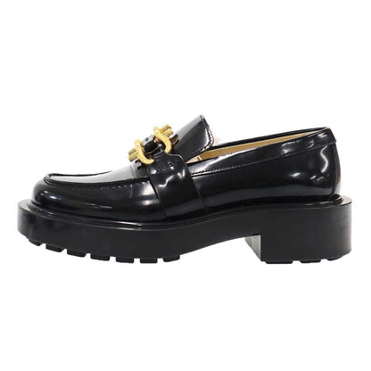 Bottega Veneta Monsieur Chunky Loafers Black — view 2