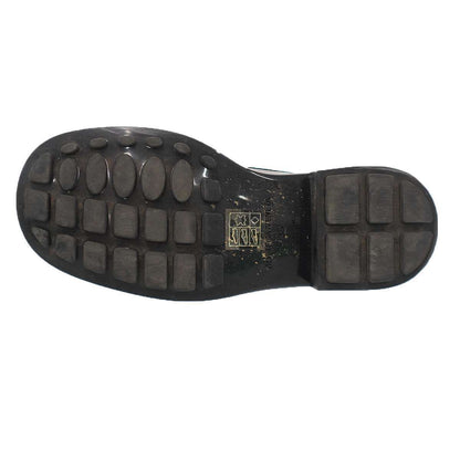 Bottega Veneta Monsieur Chunky Loafers Black — view 4