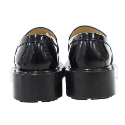 Bottega Veneta Monsieur Chunky Loafers Black — view 3
