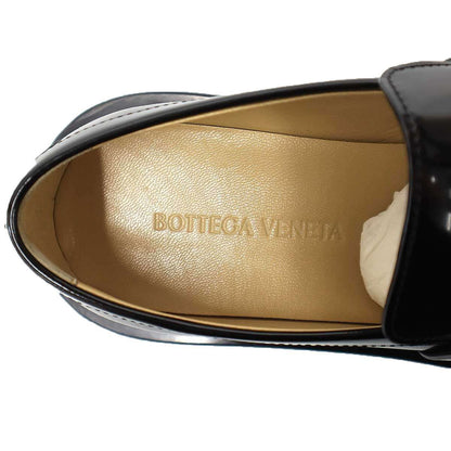 Bottega Veneta Monsieur Chunky Loafers Black — view 5