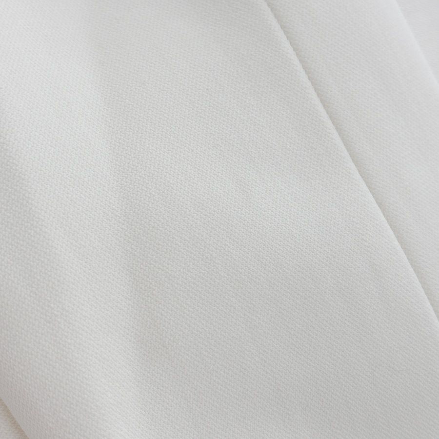 Gucci Wool Long Coat Ivory 40 — view 8