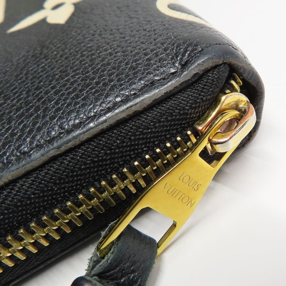 Louis Vuitton by Monogram Empreinte Zippy Wallet — view 6