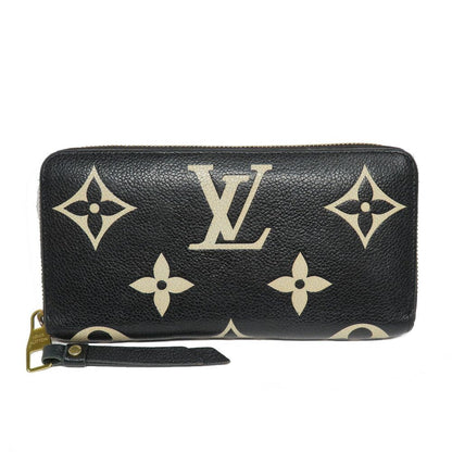 Louis Vuitton by Monogram Empreinte Zippy Wallet