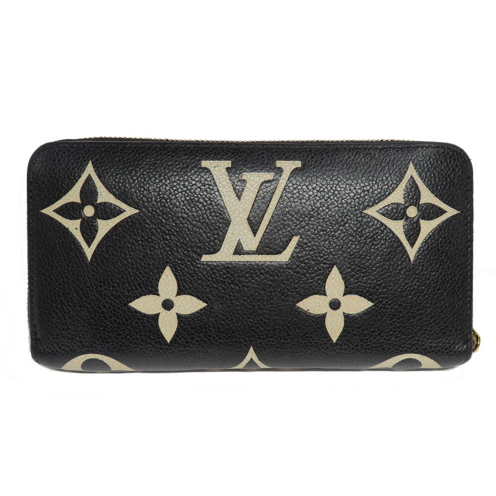 Louis Vuitton by Monogram Empreinte Zippy Wallet — view 4