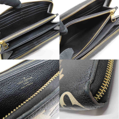Louis Vuitton by Monogram Empreinte Zippy Wallet — view 8
