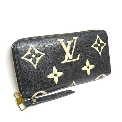 Louis Vuitton by Monogram Empreinte Zippy Wallet — view 3