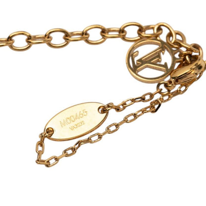 Louis Vuitton Collier Heart Foreign Love Necklace Gold Plated — view 6
