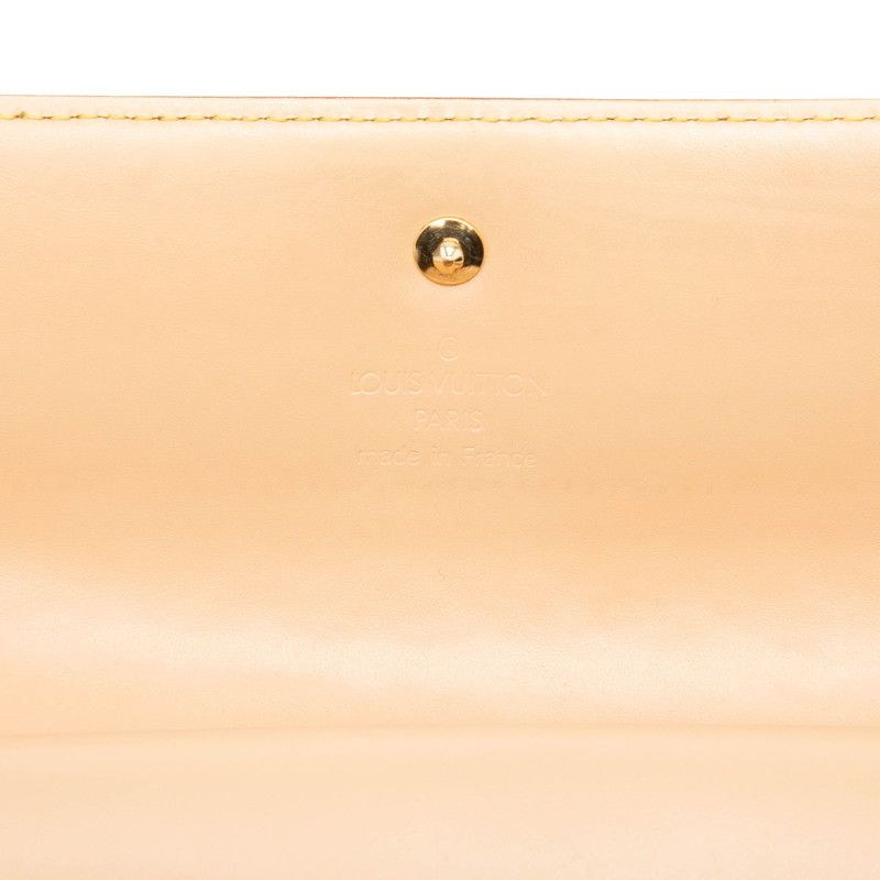 Louis Vuitton Monogram Multi Color Porte Tresor International Trifold Wallet — view 7