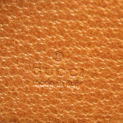 Gucci GG Canvas Coin Case Card Pink Brown — view 5