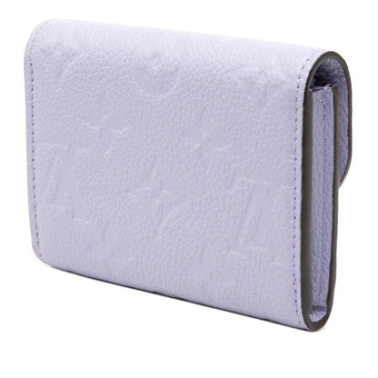 Louis Vuitton Monogram Empreinte Porte-Monnaie Rosalie Coin Case Compact Wallet — view 2