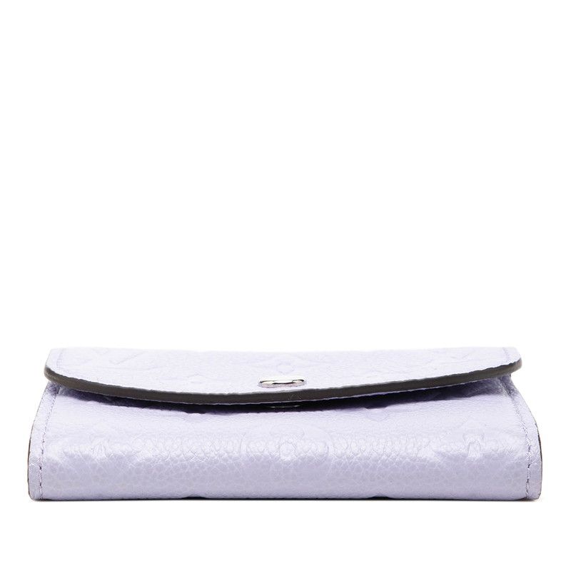 Louis Vuitton Monogram Empreinte Porte-Monnaie Rosalie Coin Case Compact Wallet — view 3