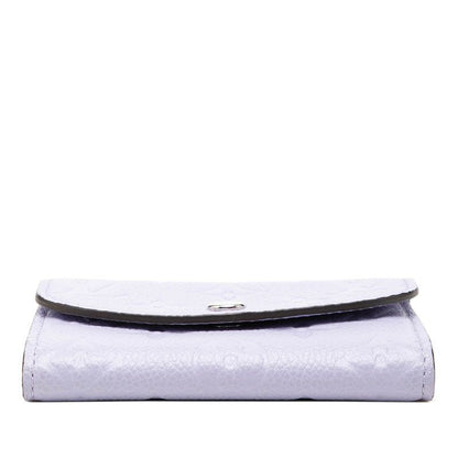 Louis Vuitton Monogram Empreinte Porte-Monnaie Rosalie Coin Case Compact Wallet — view 3