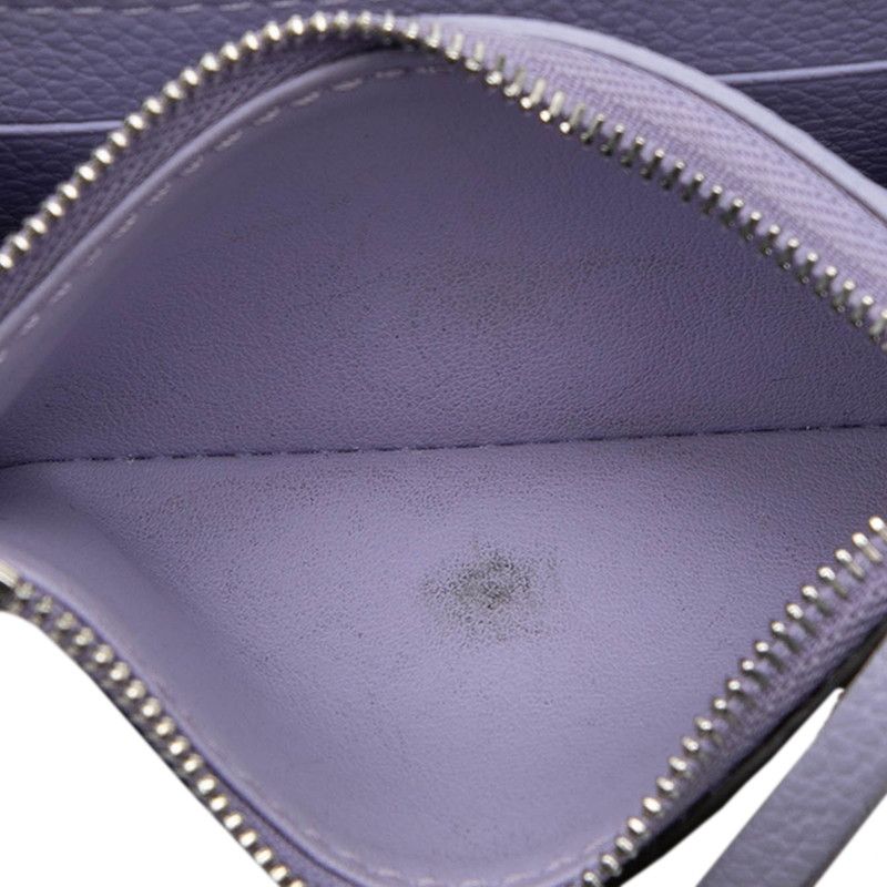 Louis Vuitton Monogram Empreinte Porte-Monnaie Rosalie Coin Case Compact Wallet — view 4