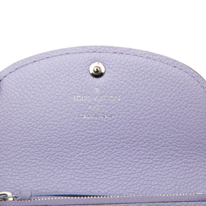Louis Vuitton Monogram Empreinte Porte-Monnaie Rosalie Coin Case Compact Wallet — view 6