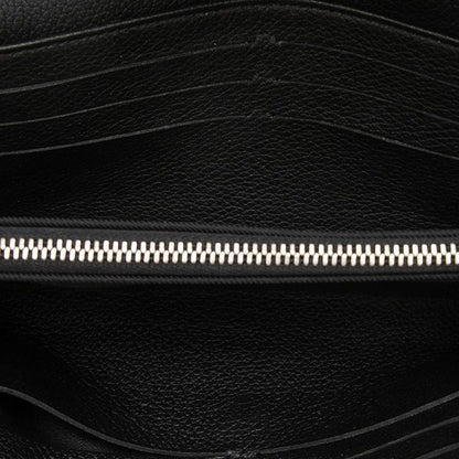 Louis Vuitton Portefeuille Lockme 2 Wallet Black Leather — view 4