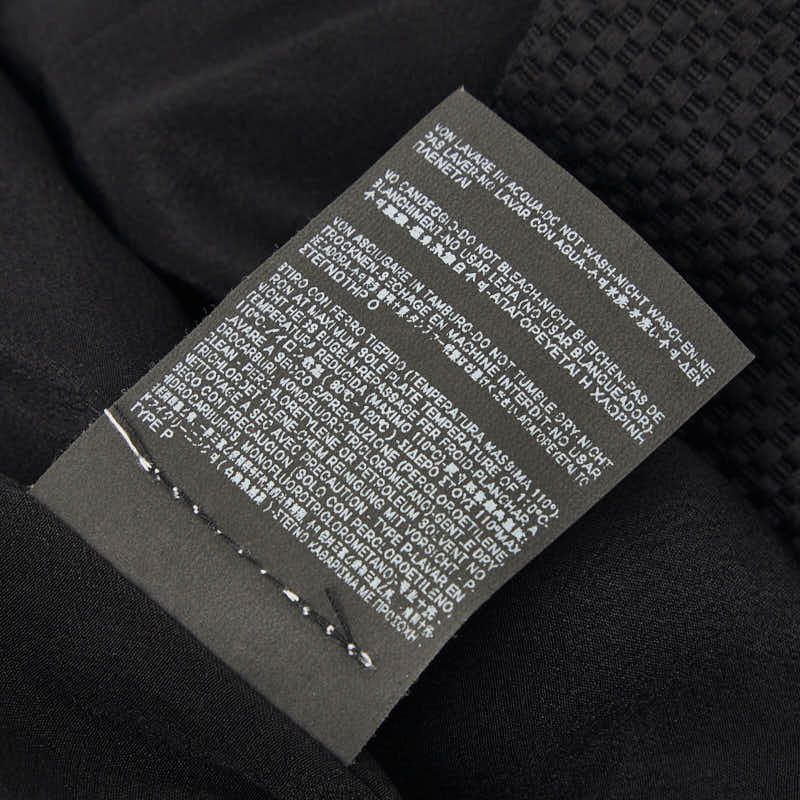 Balenciaga Sleeveless Dress 36 Black Silk Cotton — view 6