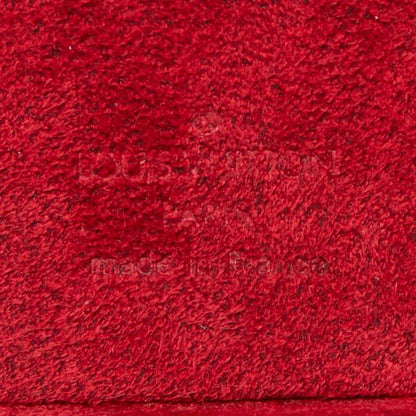 Louis Vuitton Epi Cannes Handbag Vanity Bag Castilian Red Leather — view 9