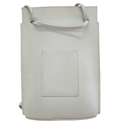 Loewe Dice Pocket Anagram Shoulder Bag Leather Logo Mint Green — view 2