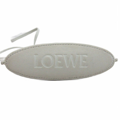 Loewe Dice Pocket Anagram Shoulder Bag Leather Logo Mint Green — view 4
