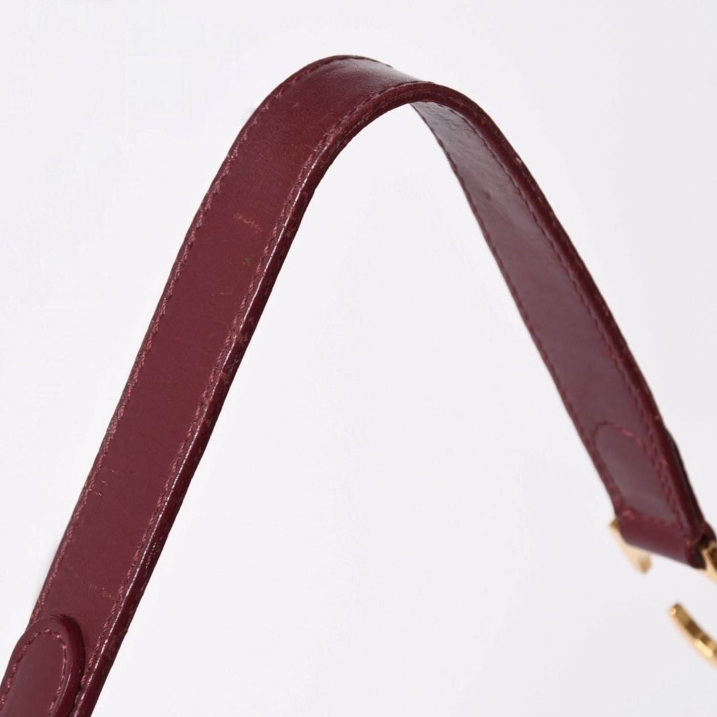 Dior Saddle Bag Trotter All Over Print Cotton Canvas — view 5