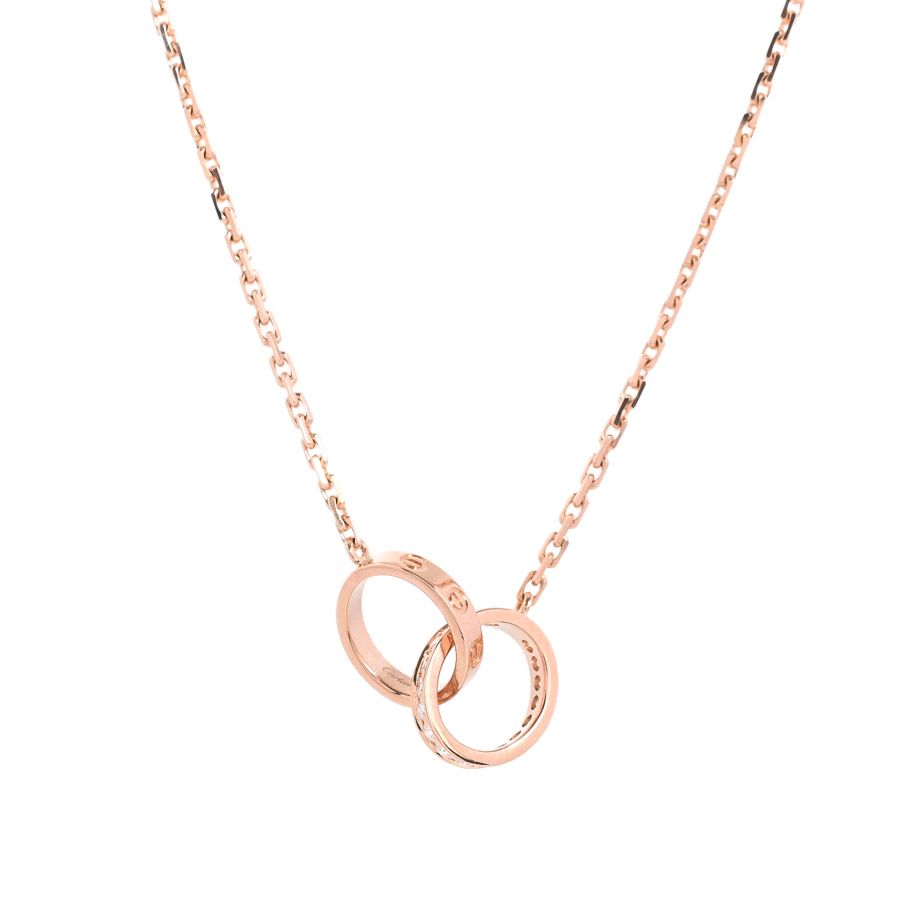 Cartier Necklace Baby Love