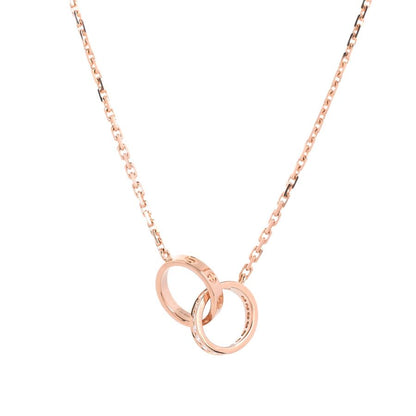 Cartier Necklace Baby Love