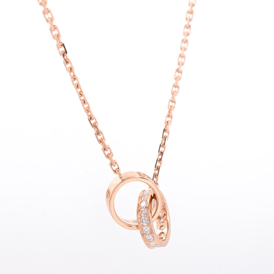 Cartier Necklace Baby Love — view 2