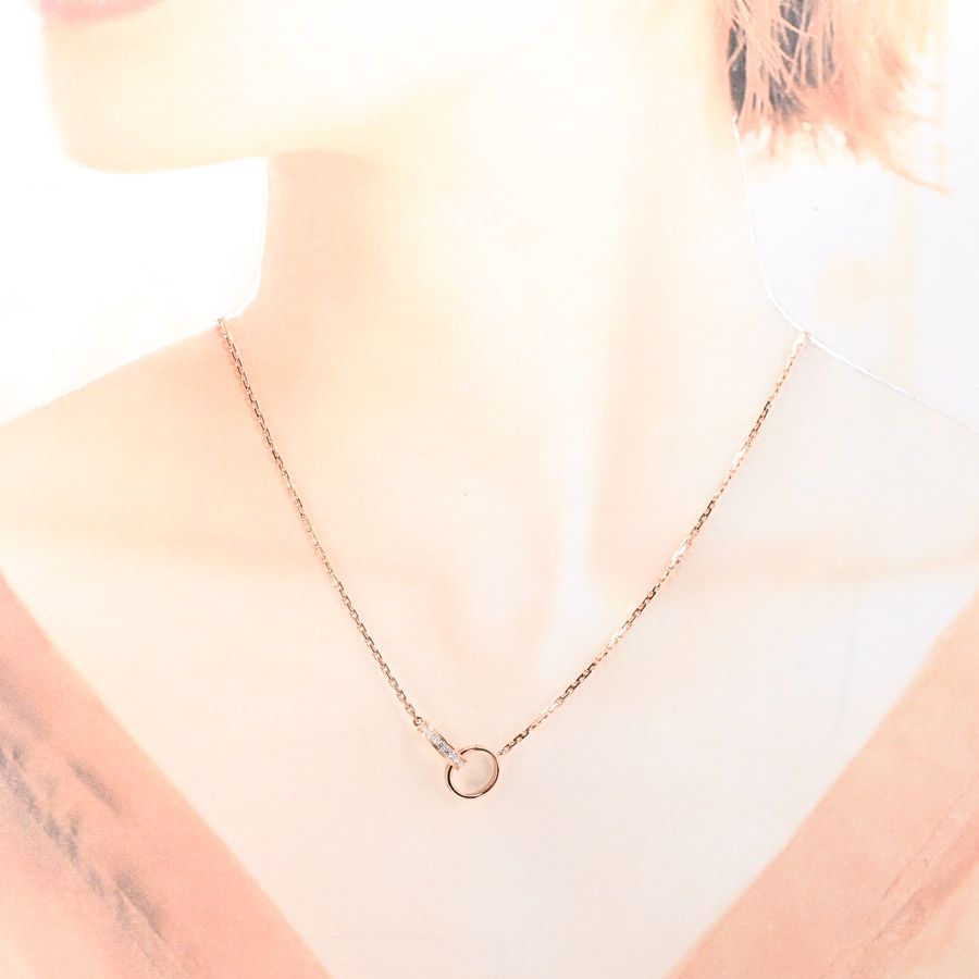 Cartier Necklace Baby Love — view 7